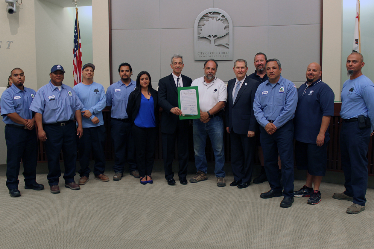 National Public Works Week